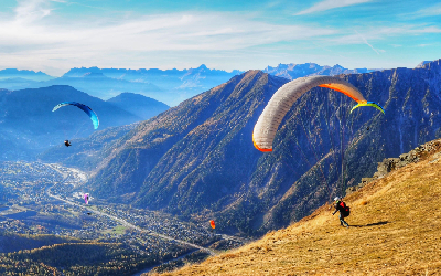 Adventure activities