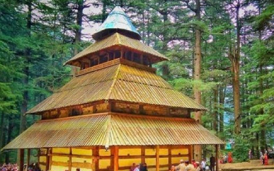 Manali local sightseeing