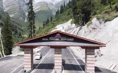 Rohtang Pass & Solang Valley tours