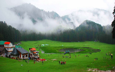 Shimla–Manali holiday packages